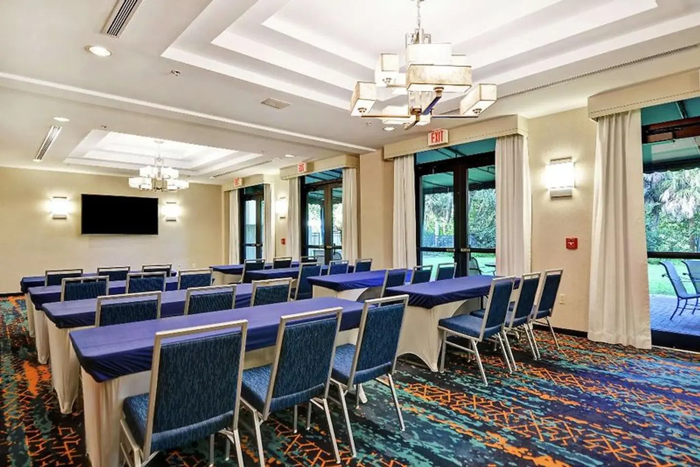 Hampton Inn & Suites Boynton Beach Konferenz