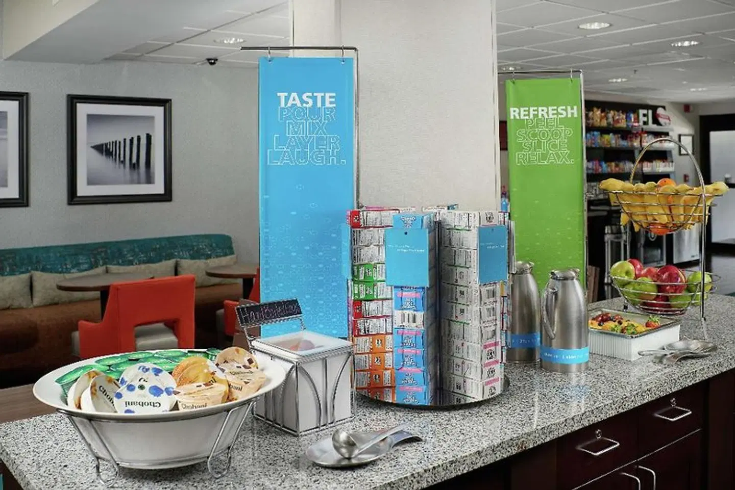 Hampton Inn Jupiter/Juno Beach Badezimmer