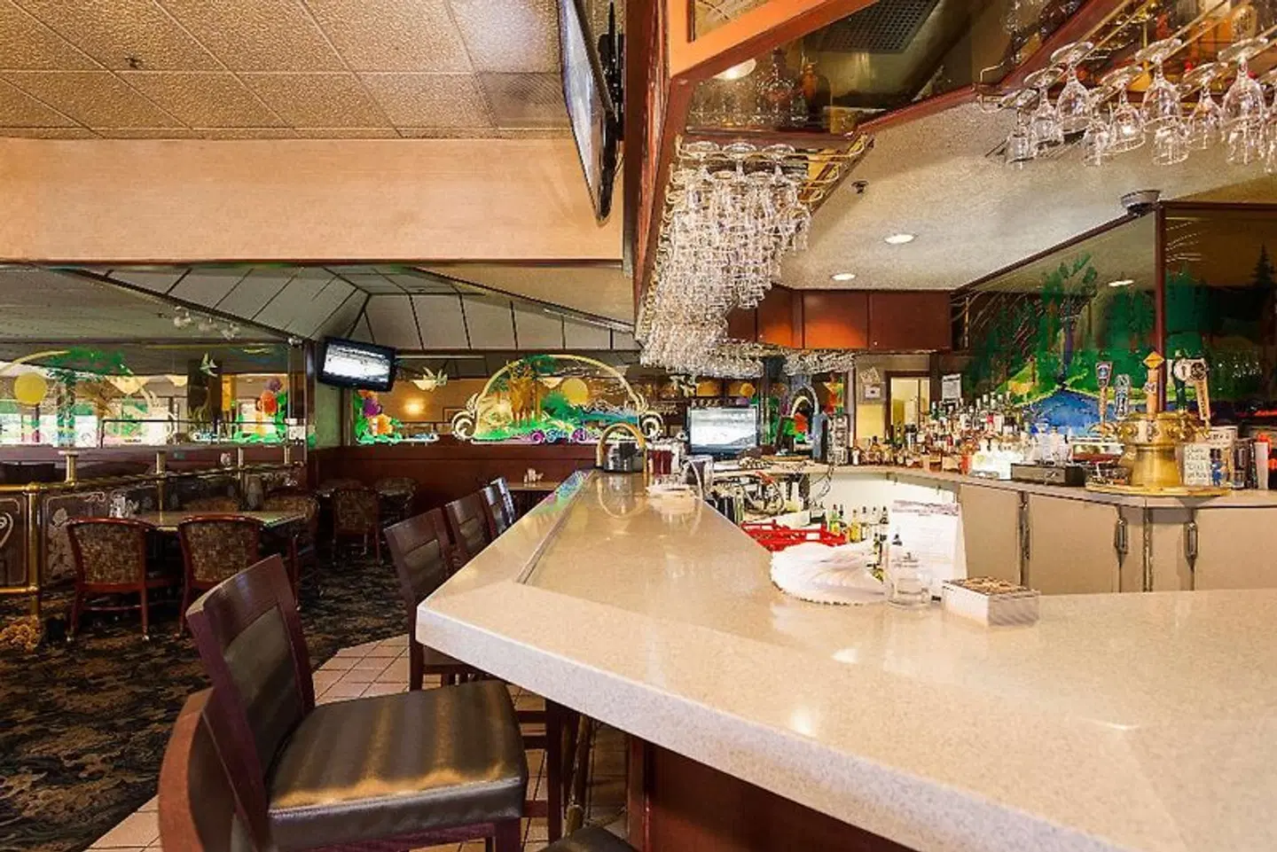 Shilo Inn Portland Airport Restaurant