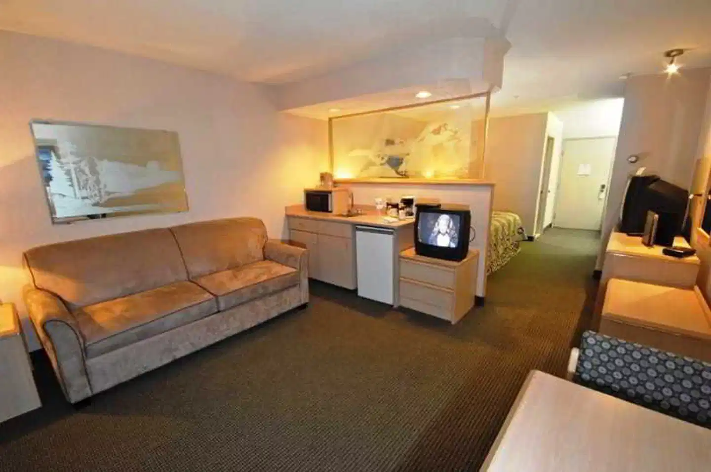 Shilo Inns Suites The Dalles Wohnbeispiel