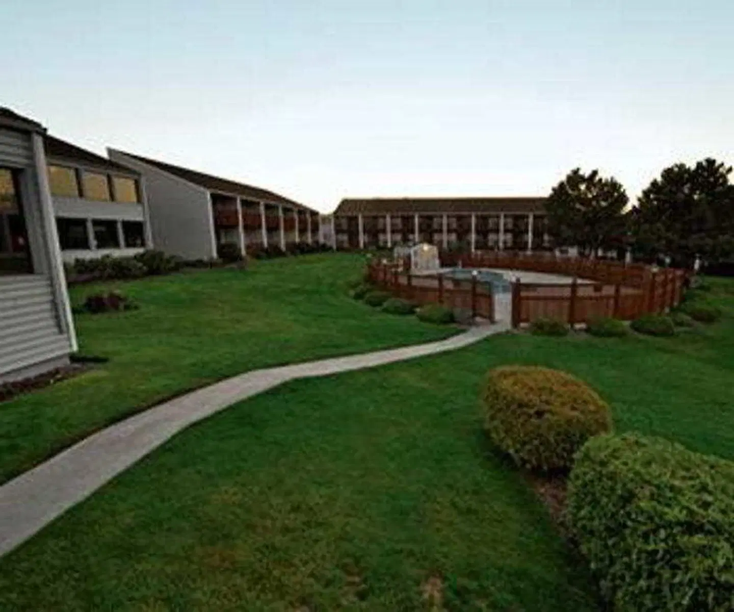 Shilo Inns Suites The Dalles Garten