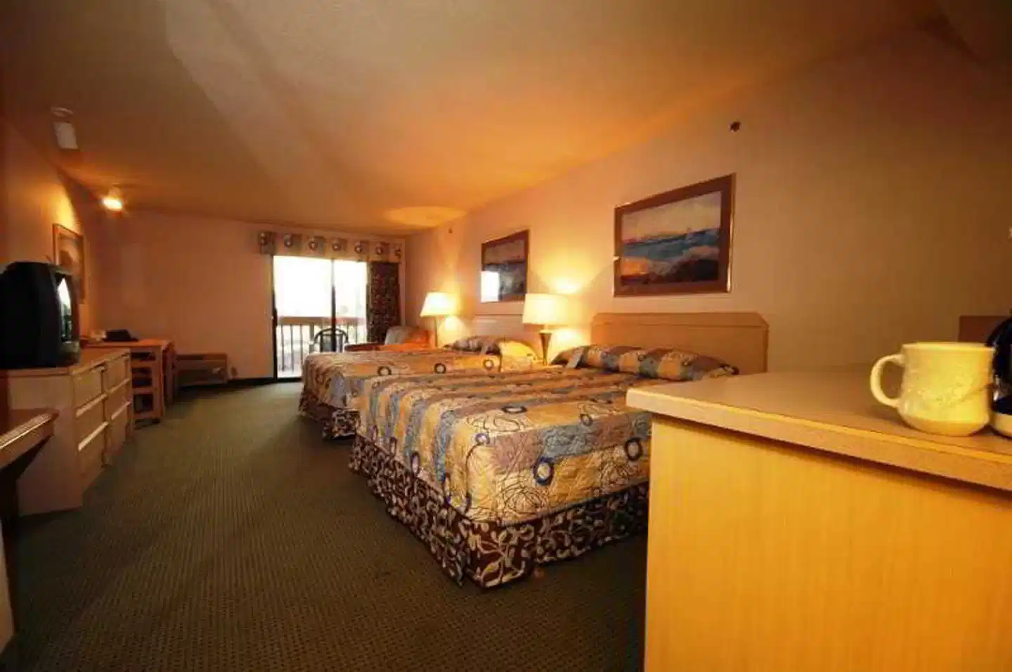 Shilo Inns Suites The Dalles Wohnbeispiel