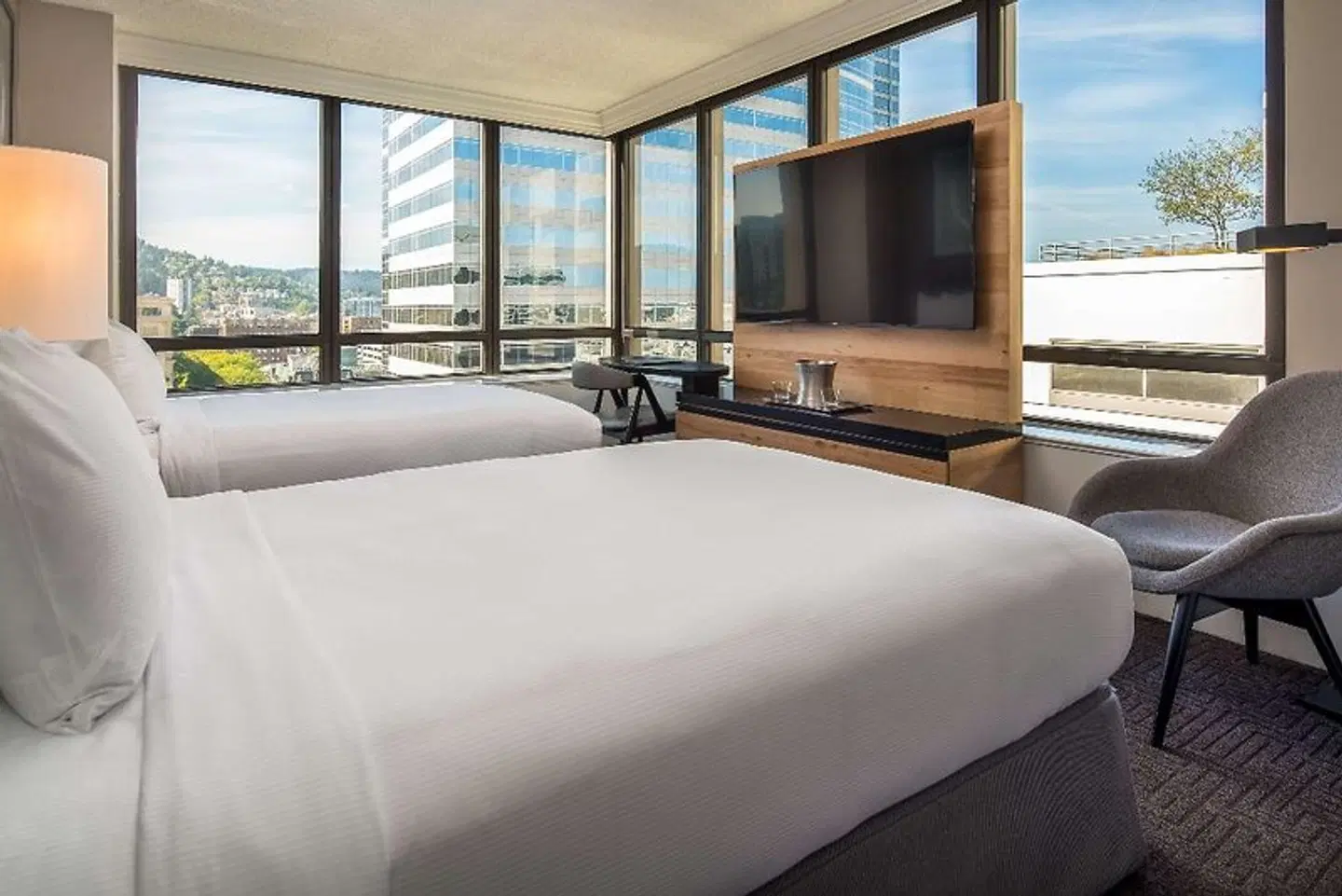 Hilton Portland Downtown ROOM_EXAMPLE