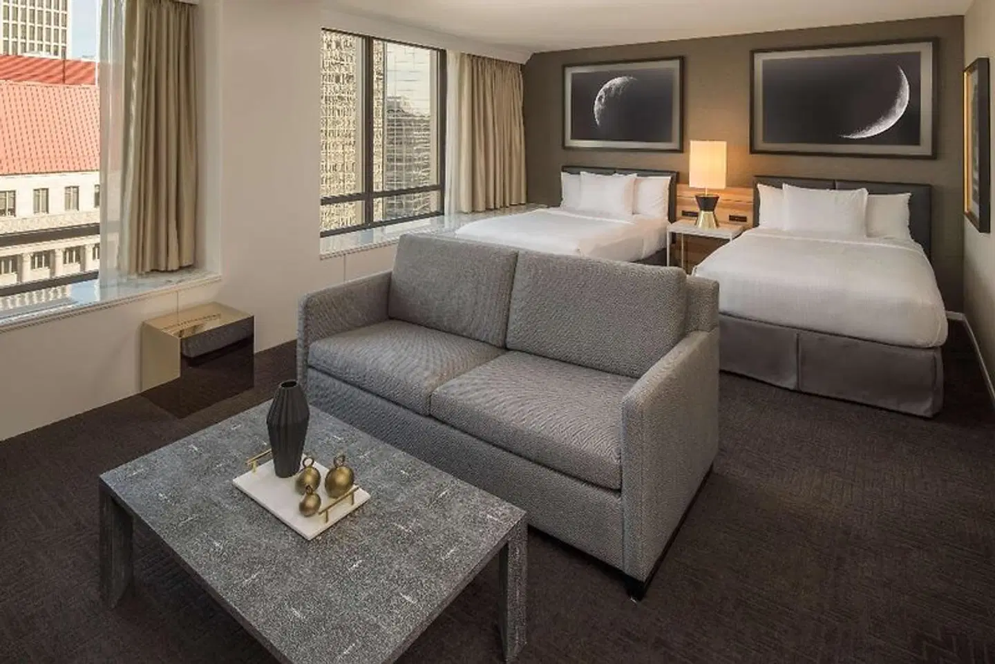 Hilton Portland Downtown ROOM_EXAMPLE
