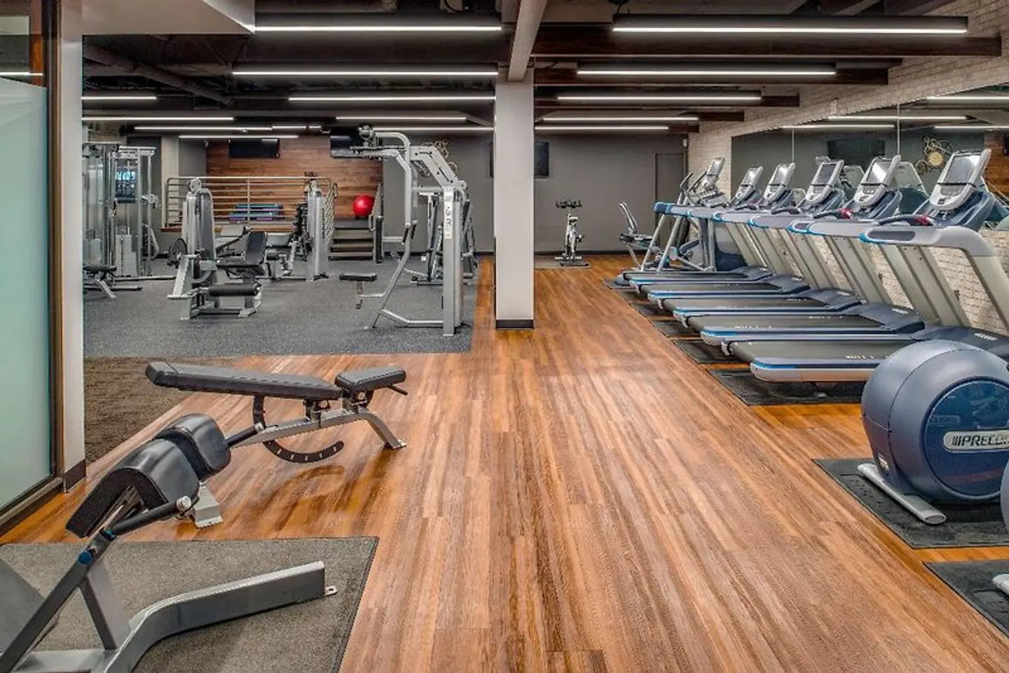 Hilton Portland Downtown SPORTS_AND_LEISURE