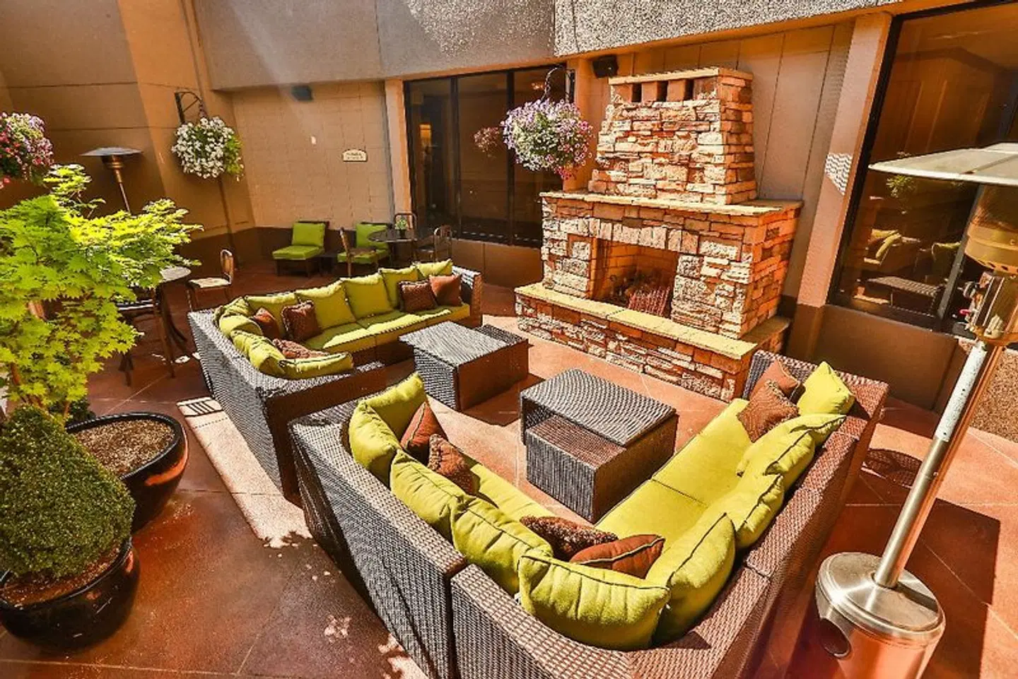 Crowne Plaza Portland-Downtown Conv Ctr LOUNGE_LOBBY