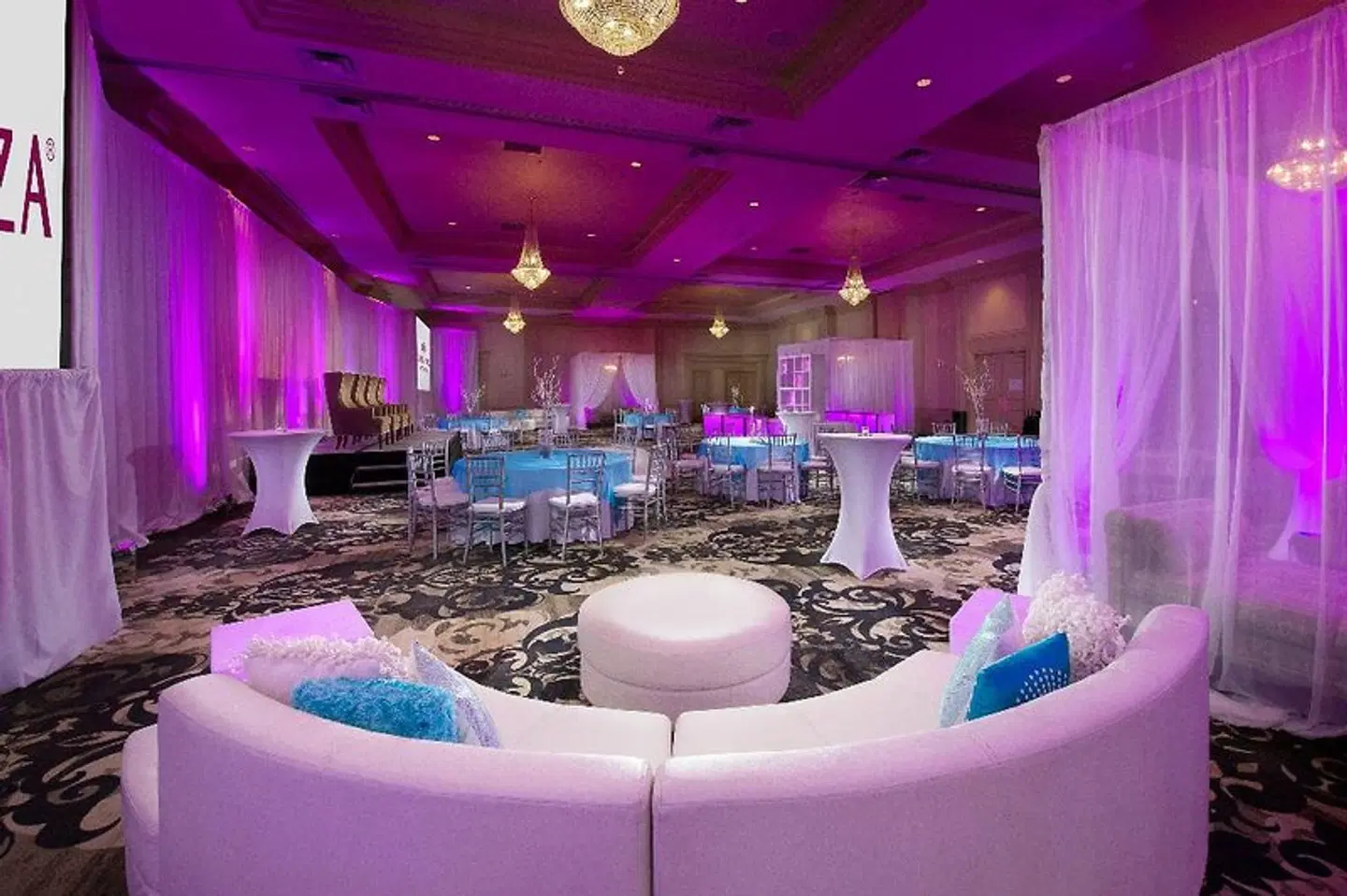 Crowne Plaza Portland-Downtown Conv Ctr Bar