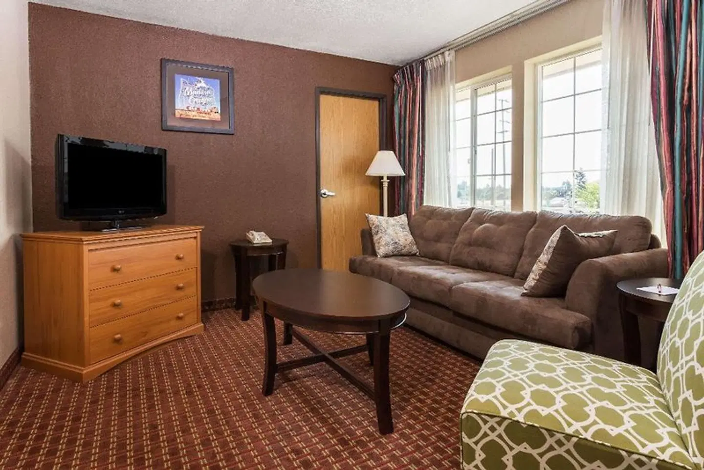 Ramada by Wyndham Portland ROOM_EXAMPLE