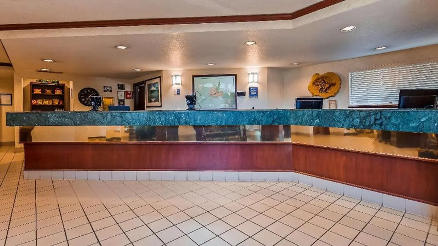 Best Western Pony Soldier LOUNGE_LOBBY