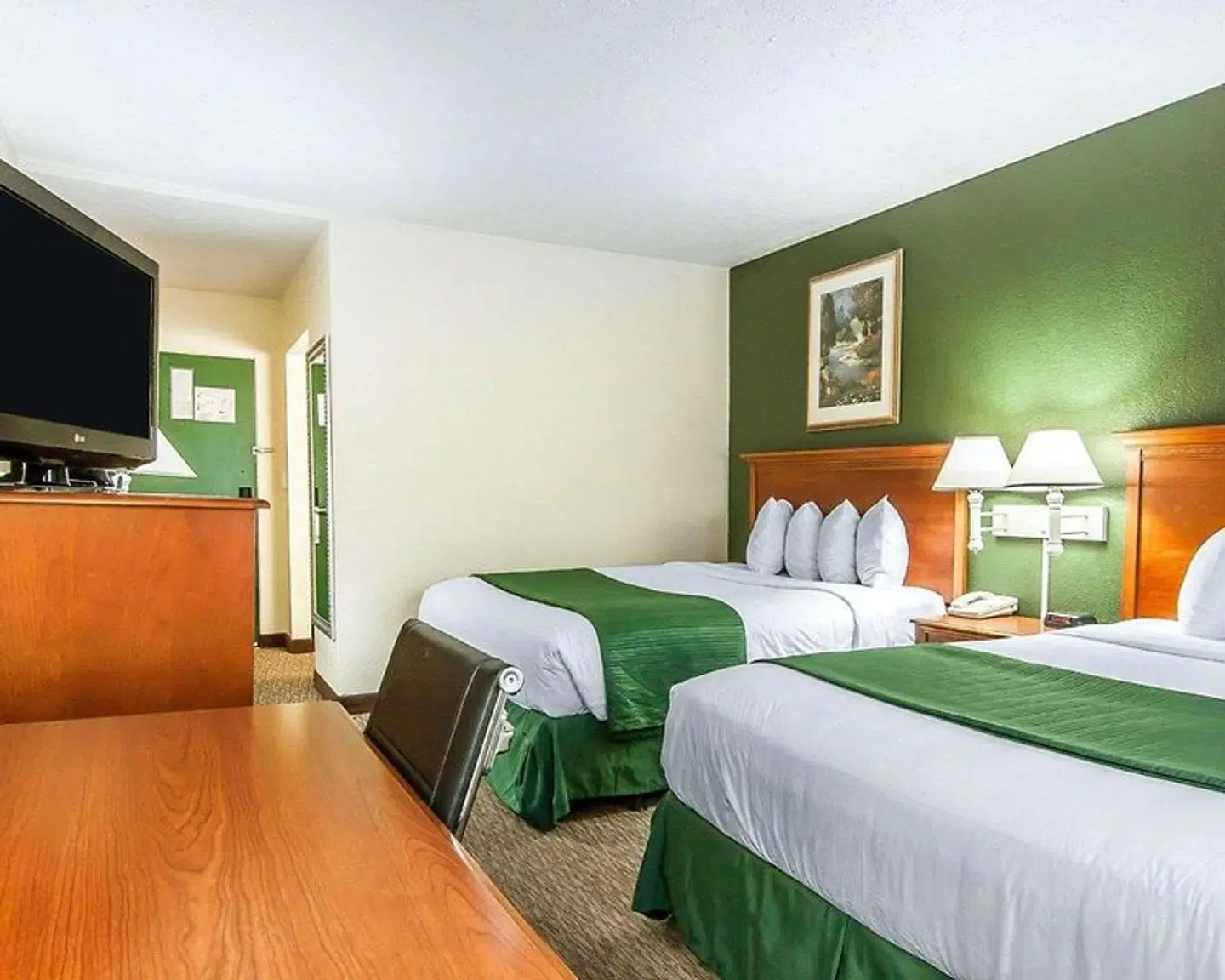Quality Inn Downtown Convention Center Portland ROOM_EXAMPLE