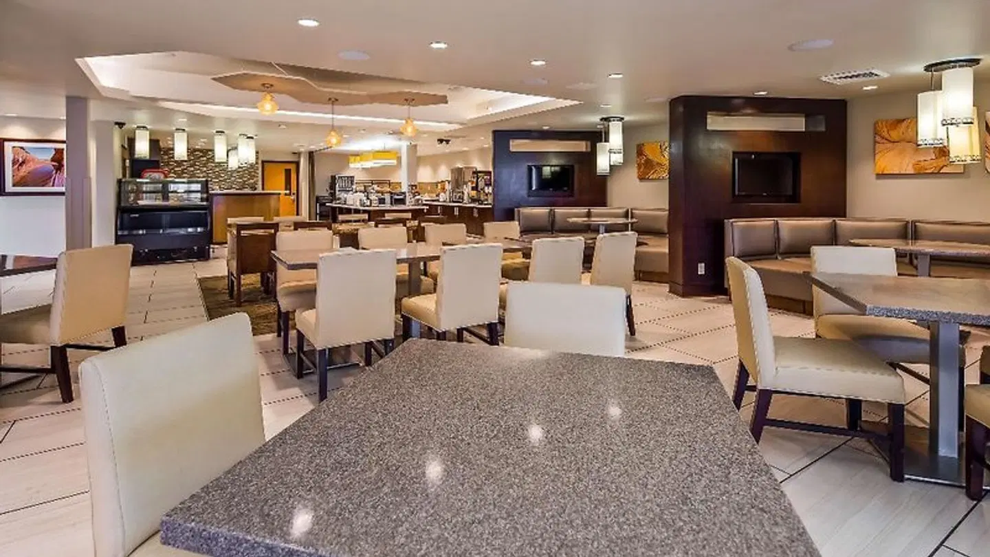 Best Western Plus At Lake Powell LOUNGE_LOBBY