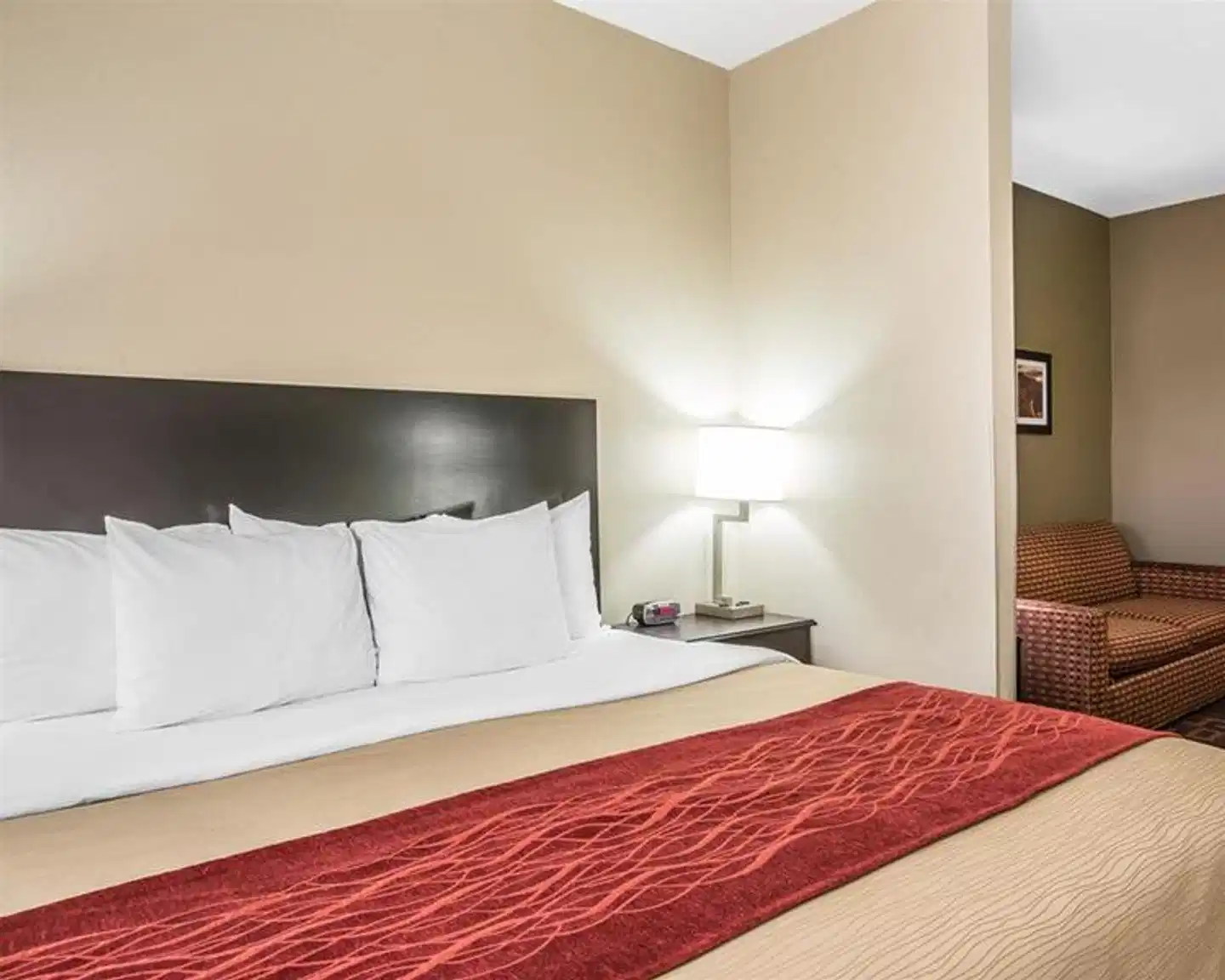 Comfort Inn & Suites Page Wohnbeispiel