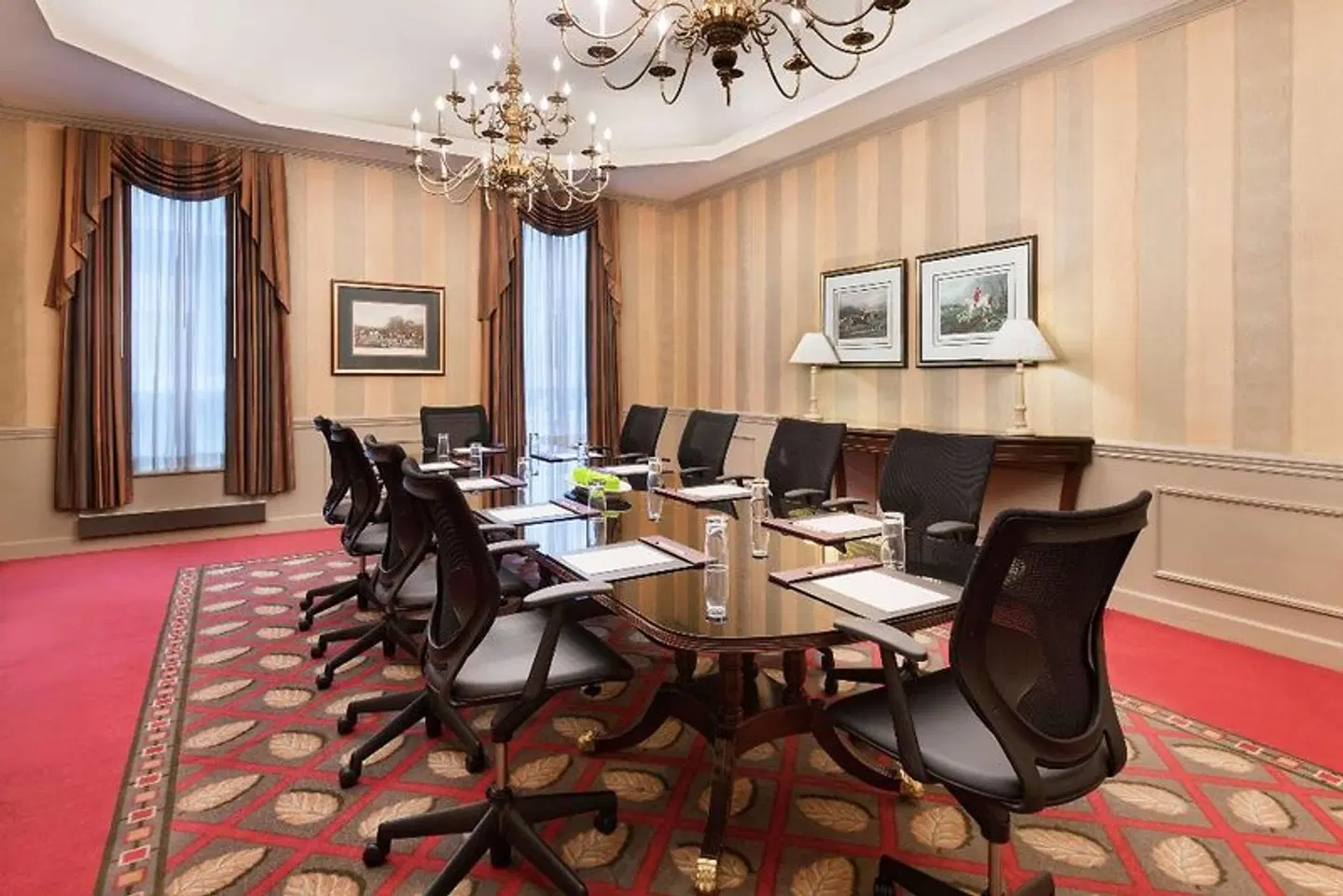 DoubleTree by Hilton Philadelphia City Center Konferenz