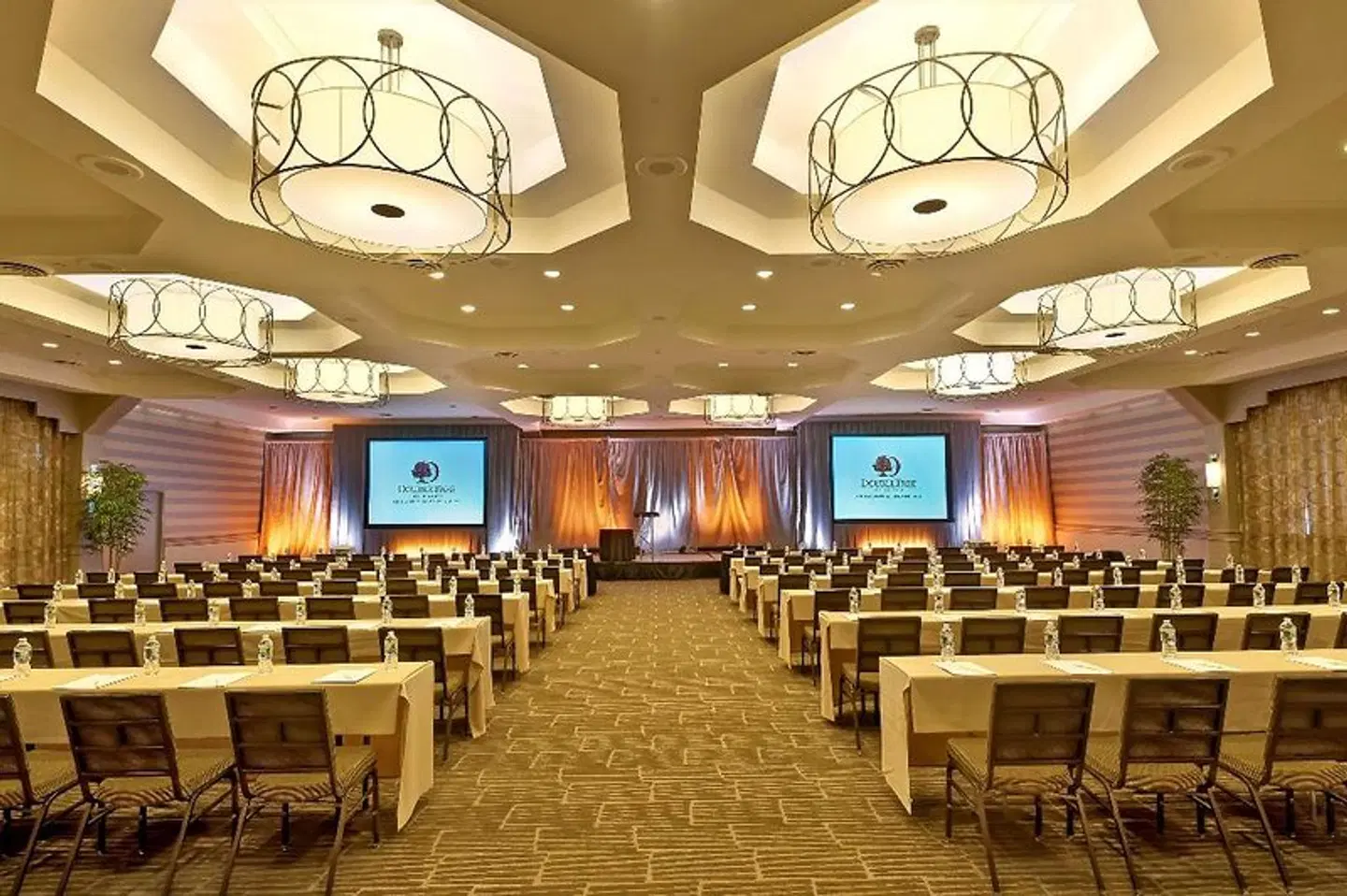 DoubleTree by Hilton Philadelphia City Center Restaurant