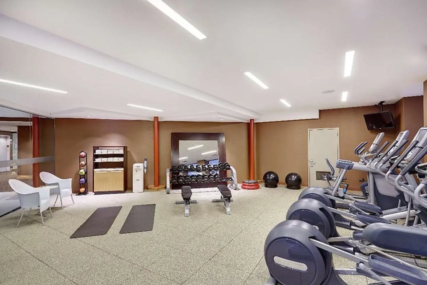DoubleTree by Hilton Philadelphia City Center SPORTS_AND_LEISURE