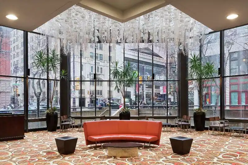 DoubleTree by Hilton Philadelphia City Center – Hotelfoto