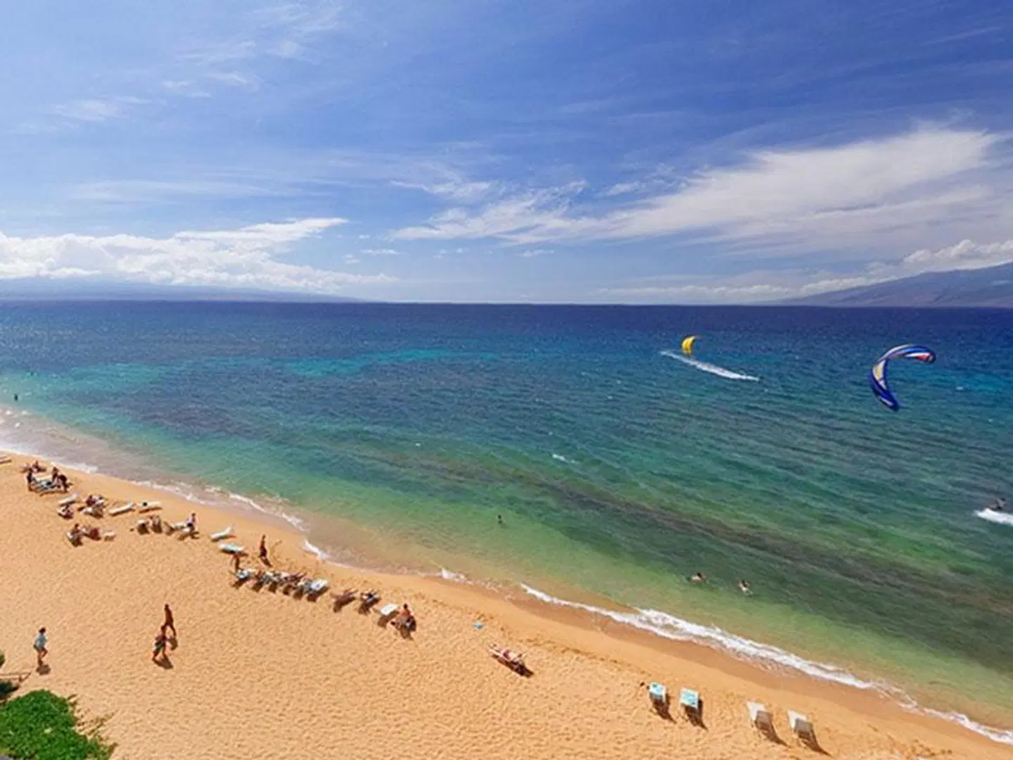 Aston Kaanapali Shores Strand