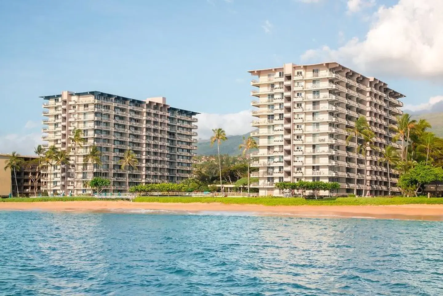 Aston at The Whaler on Kaanapali Beach EXTERIOR