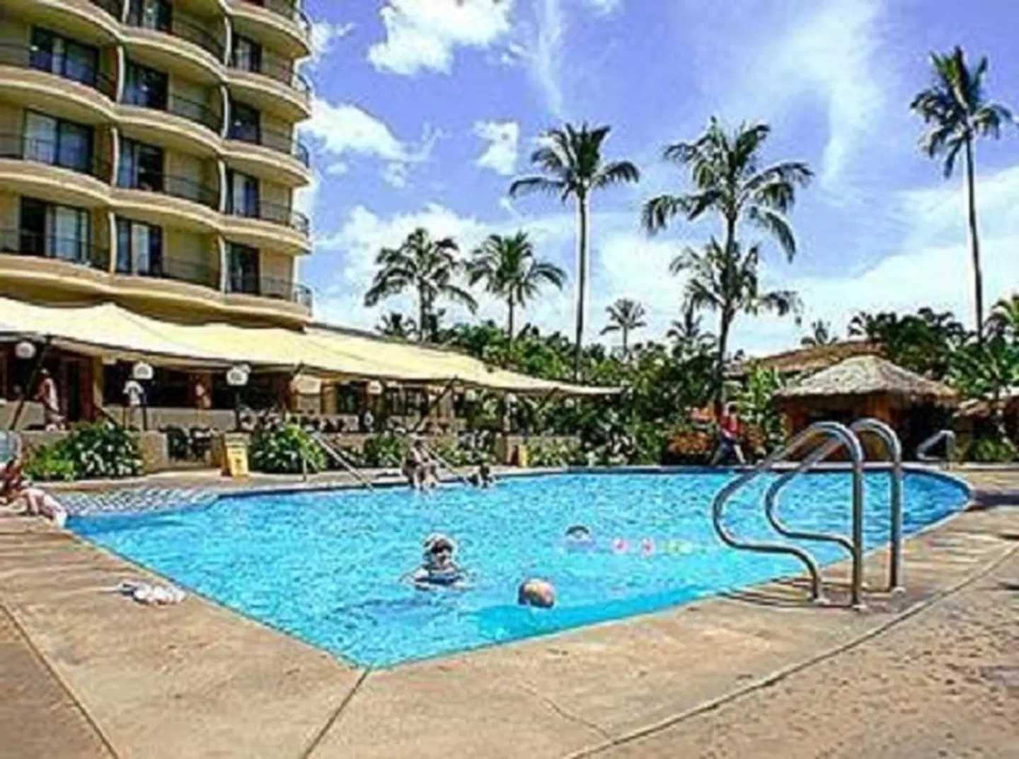 Kaanapali Ocean Inn OUTDOOR_POOL