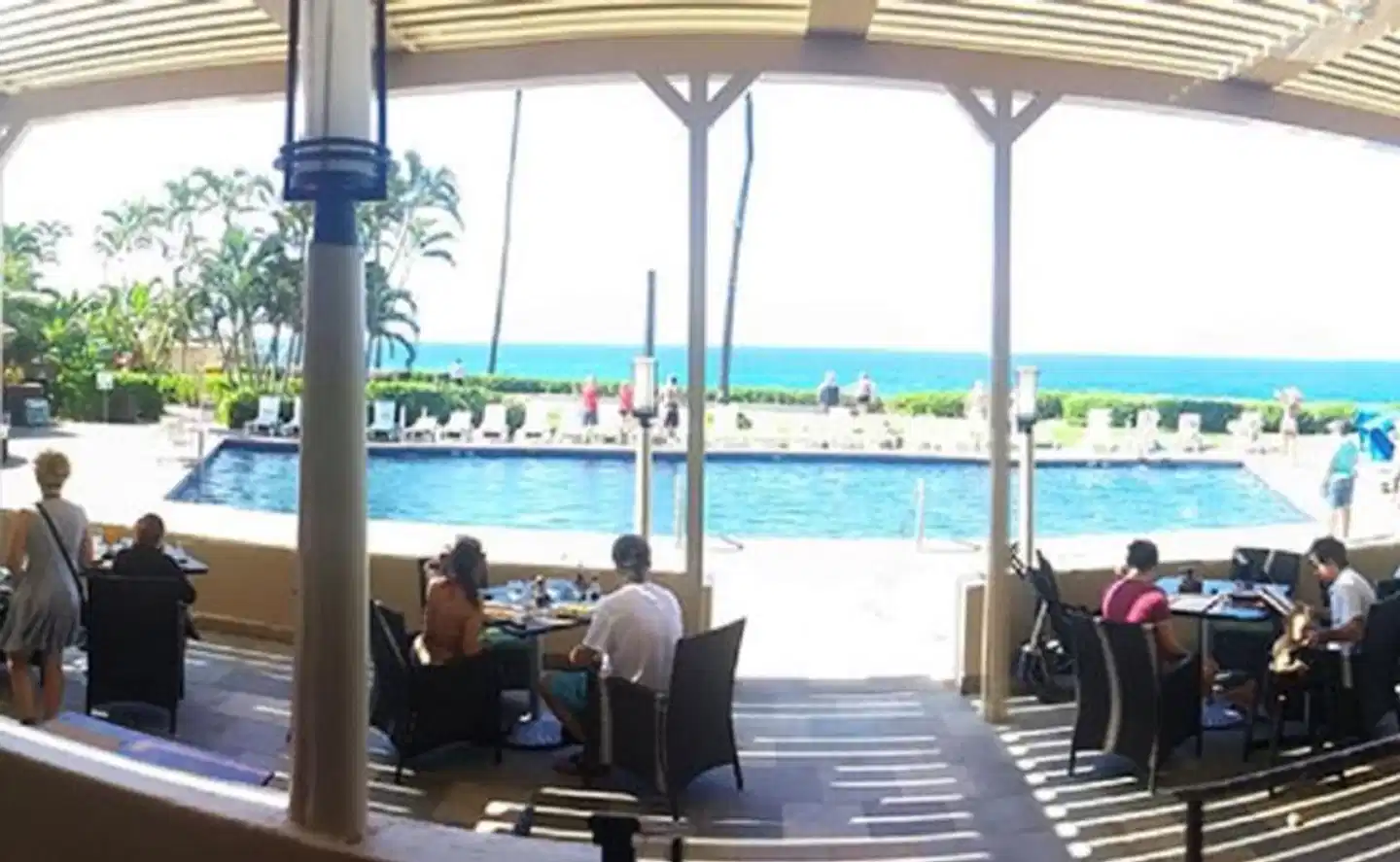 Kaanapali Ocean Inn Restaurant