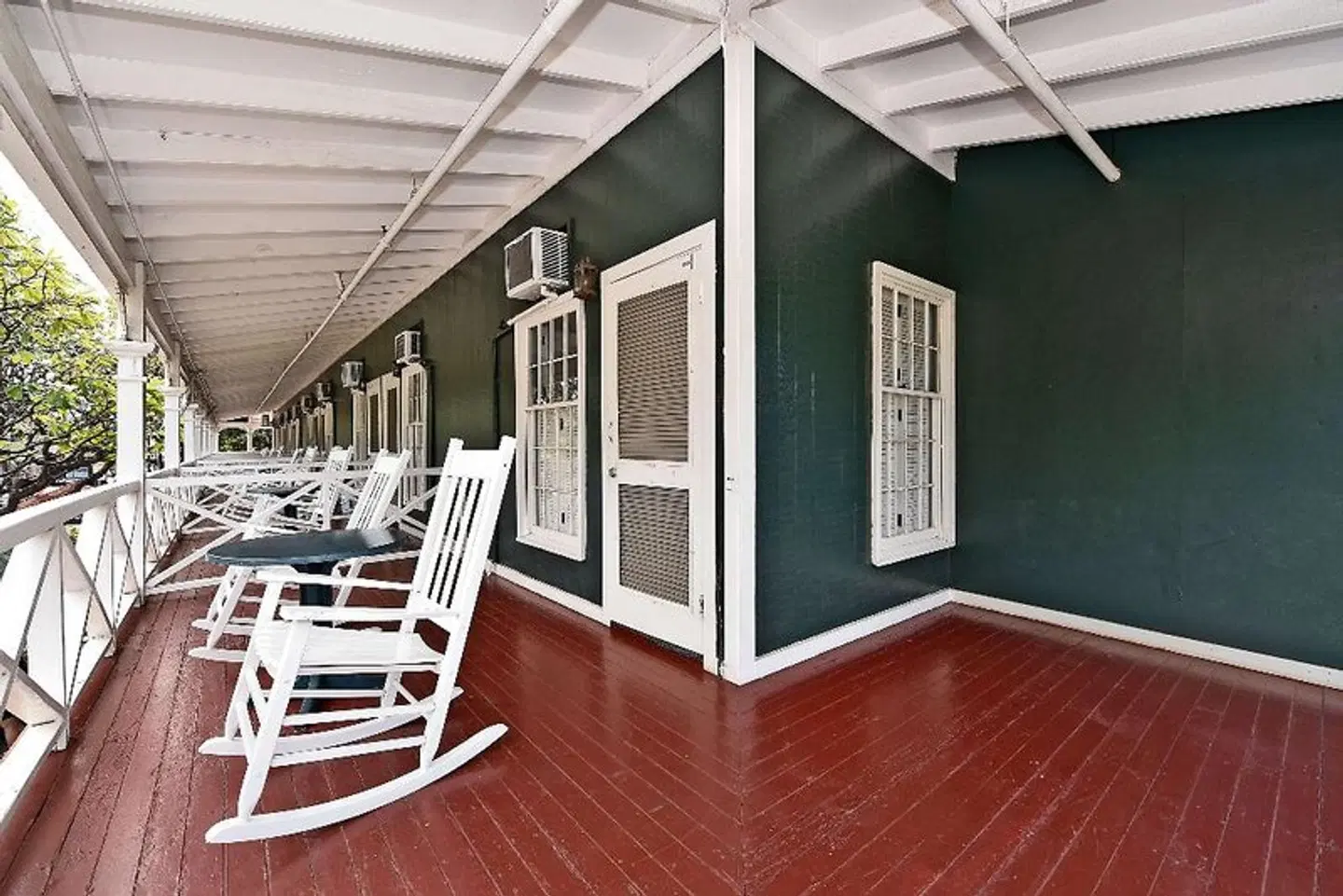Best Western Pioneer Inn Terrasse