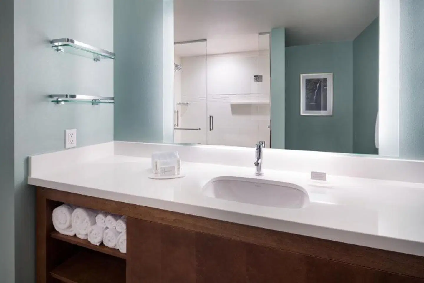 Residence Inn by Marriott Maui Wailea Badezimmer