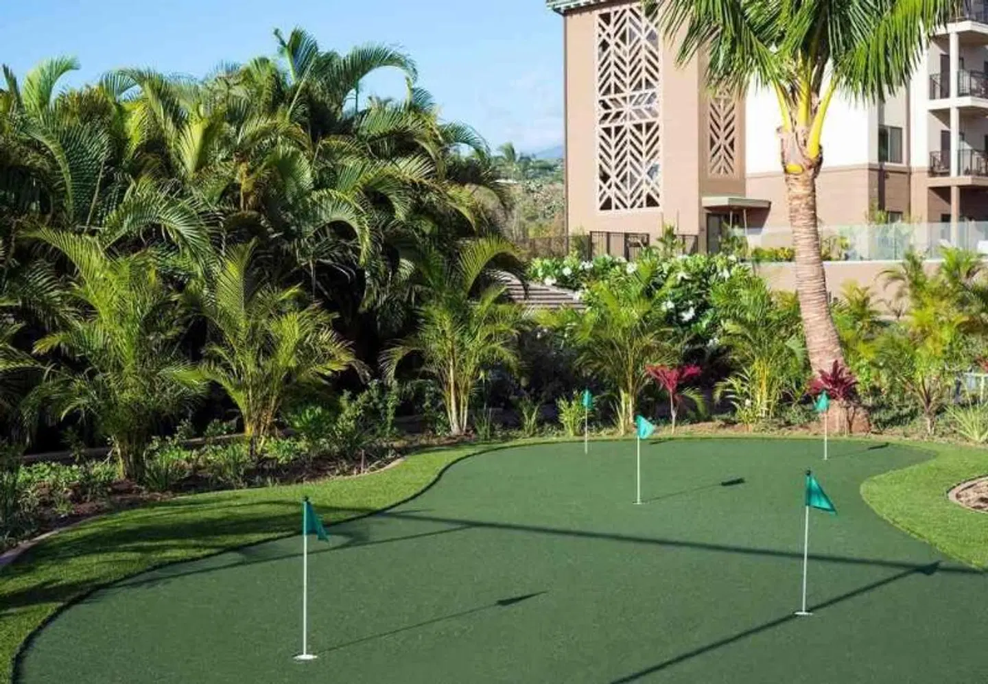 Residence Inn by Marriott Maui Wailea SPORTS_AND_LEISURE