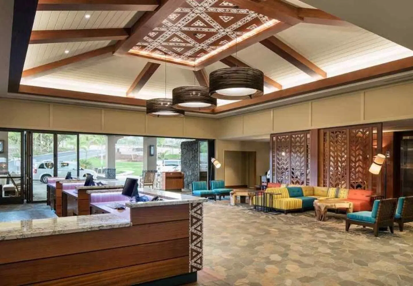 Residence Inn by Marriott Maui Wailea LOUNGE_LOBBY