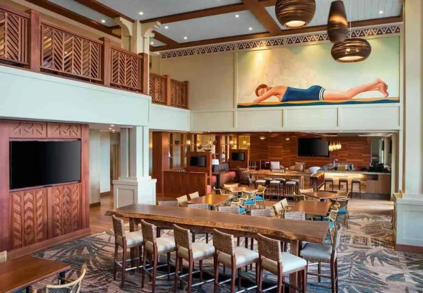 Residence Inn by Marriott Maui Wailea Bar