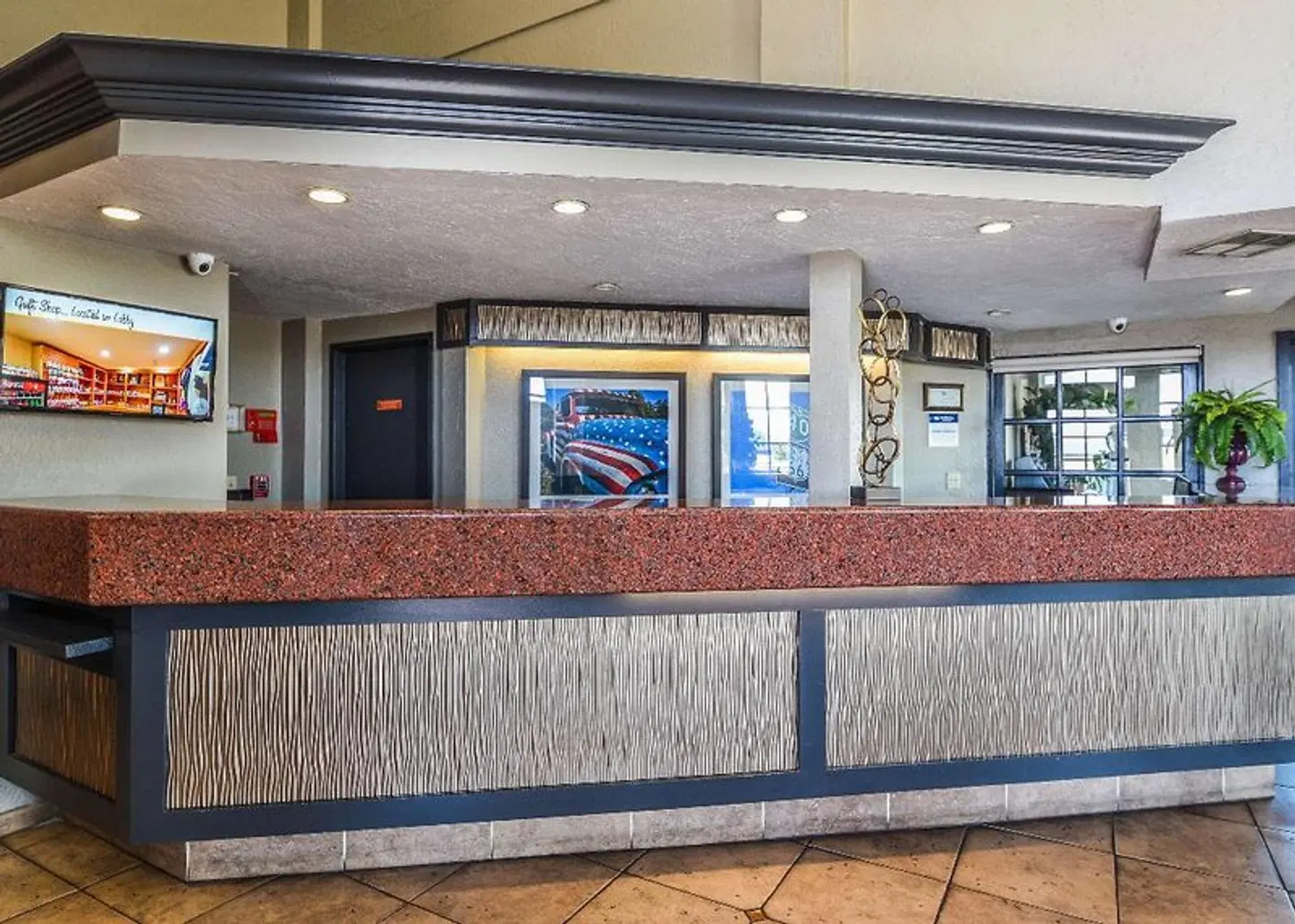 Best Western Desert Villa Inn LOUNGE_LOBBY
