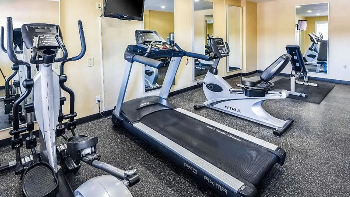 Best Western Desert Villa Inn SPORTS_AND_LEISURE