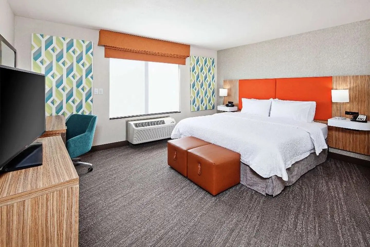 Hampton Inn & Suites Chino Hills ROOM_EXAMPLE