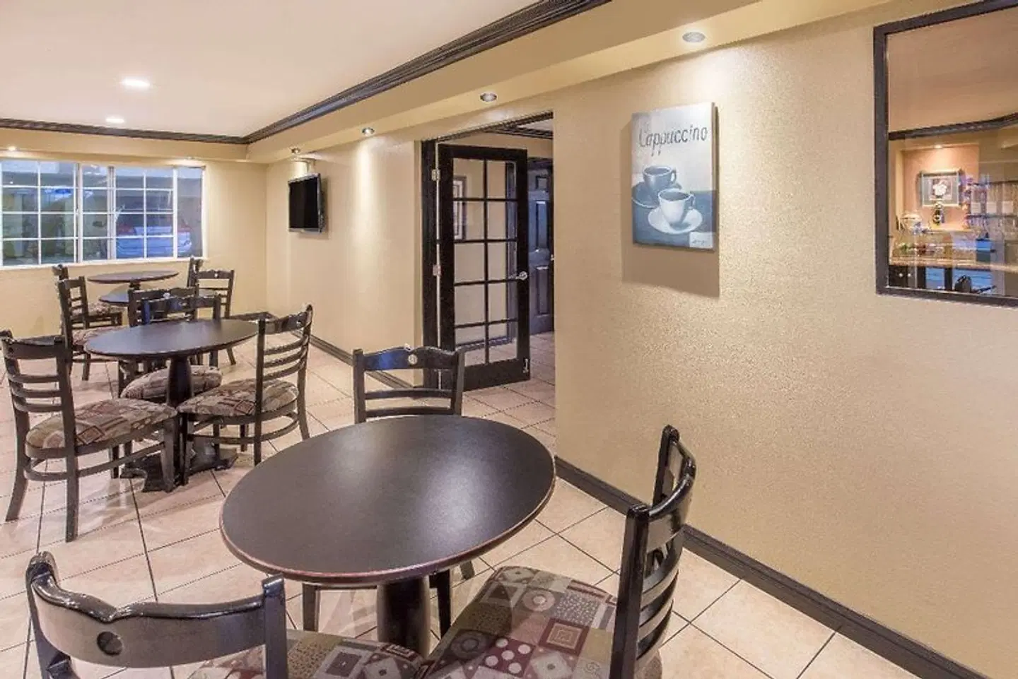 Ramada Ontario Airport SPORTS_AND_LEISURE