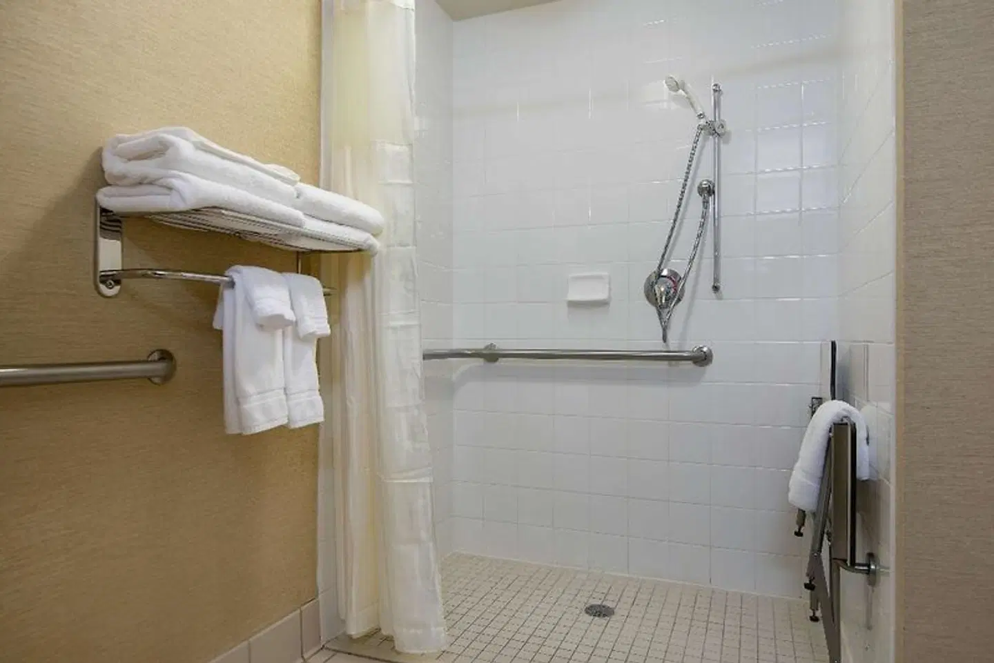 Hilton Garden Inn Outer Banks/Kitty Hawk Badezimmer
