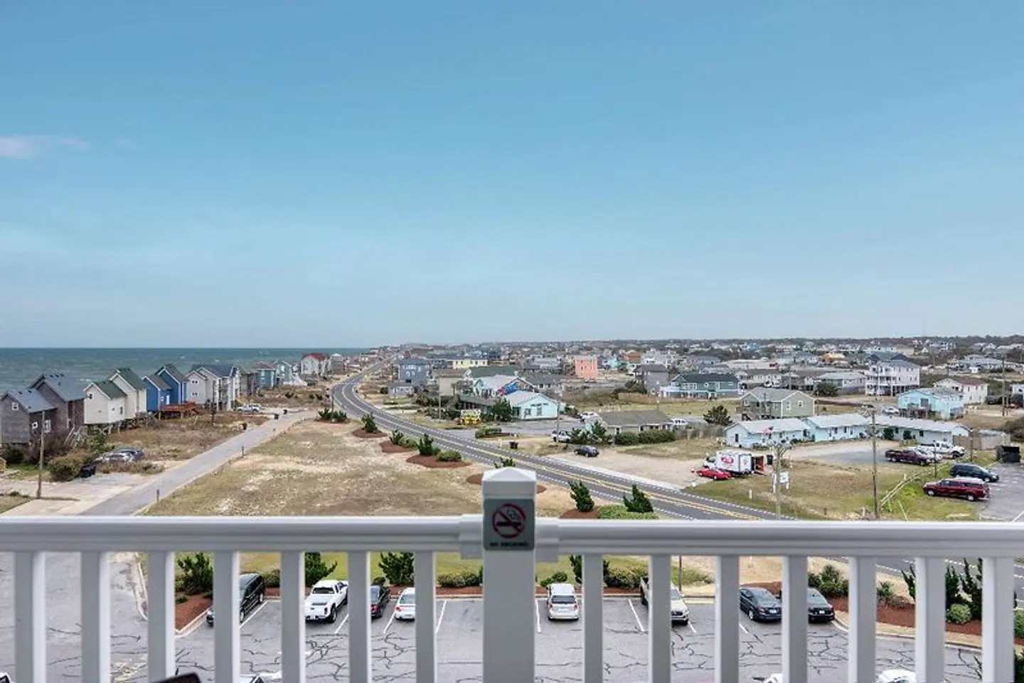 Hilton Garden Inn Outer Banks/Kitty Hawk Terrasse