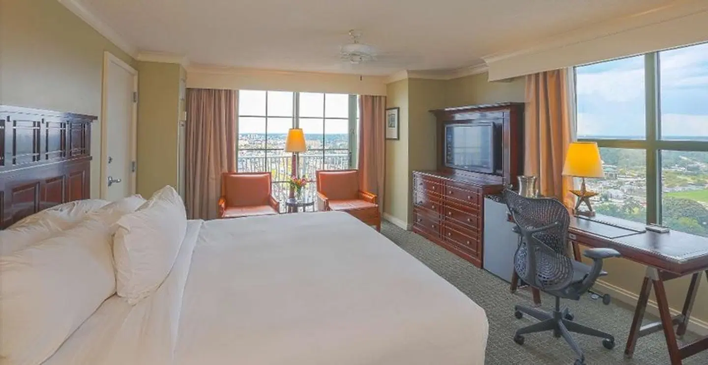 Hilton Virginia Beach Oceanfront ROOM_EXAMPLE