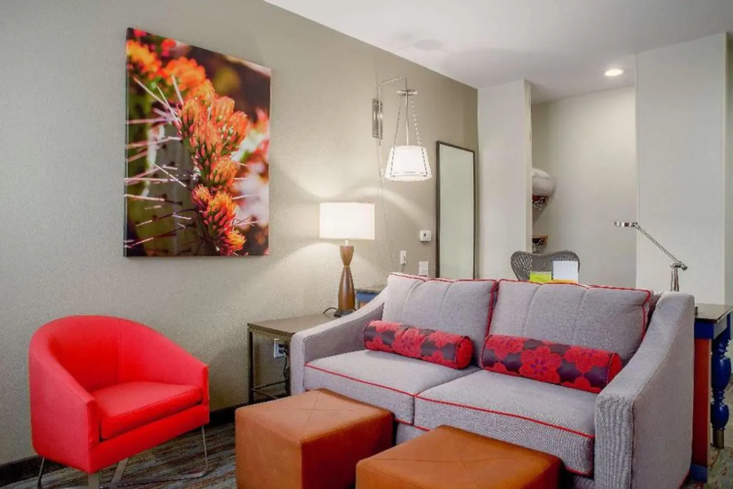 Hilton Garden Inn Phoenix Airport LOUNGE_LOBBY