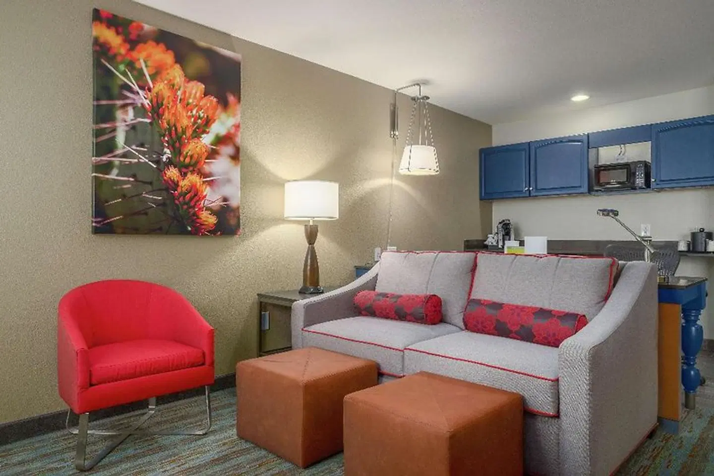 Hilton Garden Inn Phoenix Airport LOUNGE_LOBBY