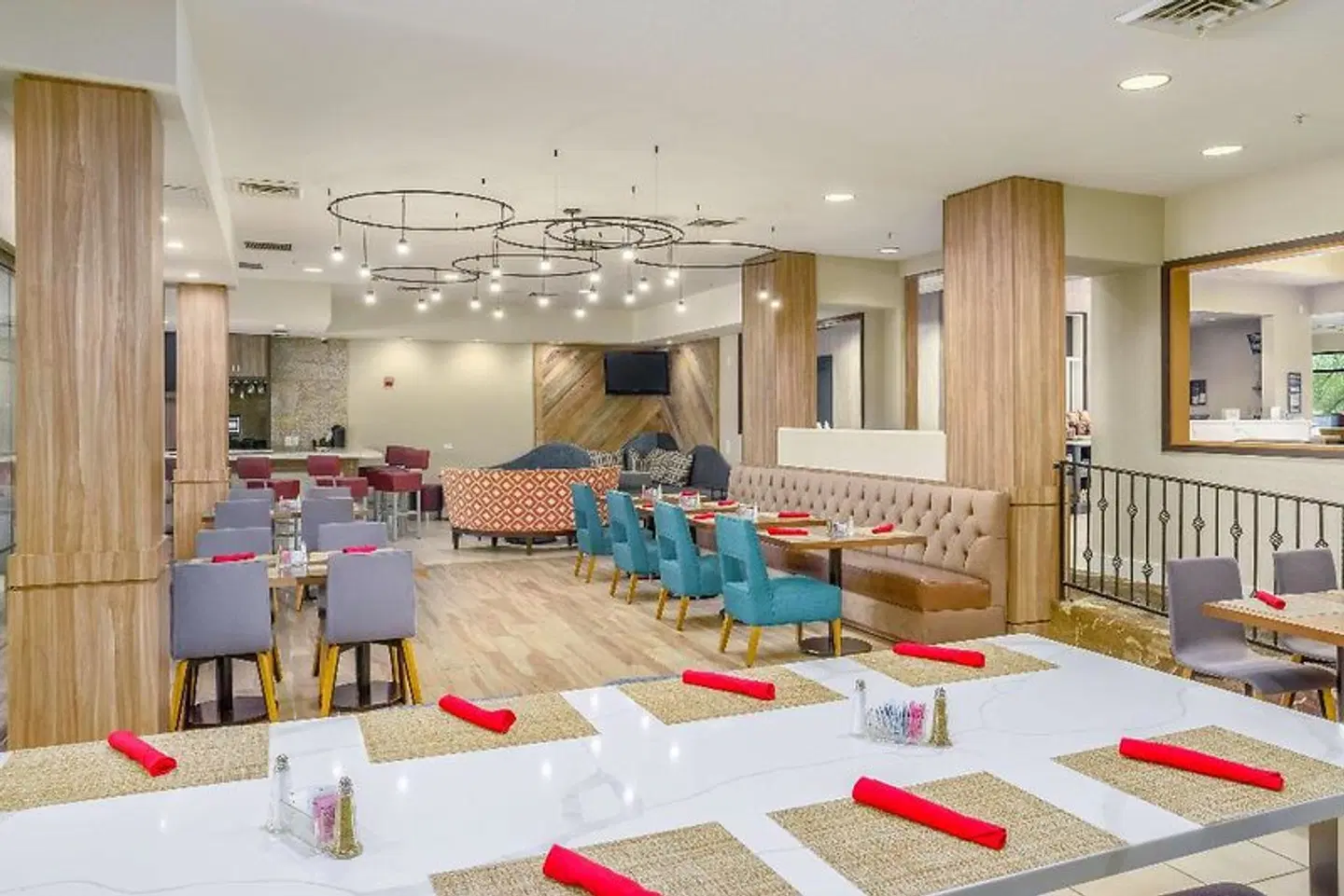 Hilton Garden Inn Phoenix Airport Bar