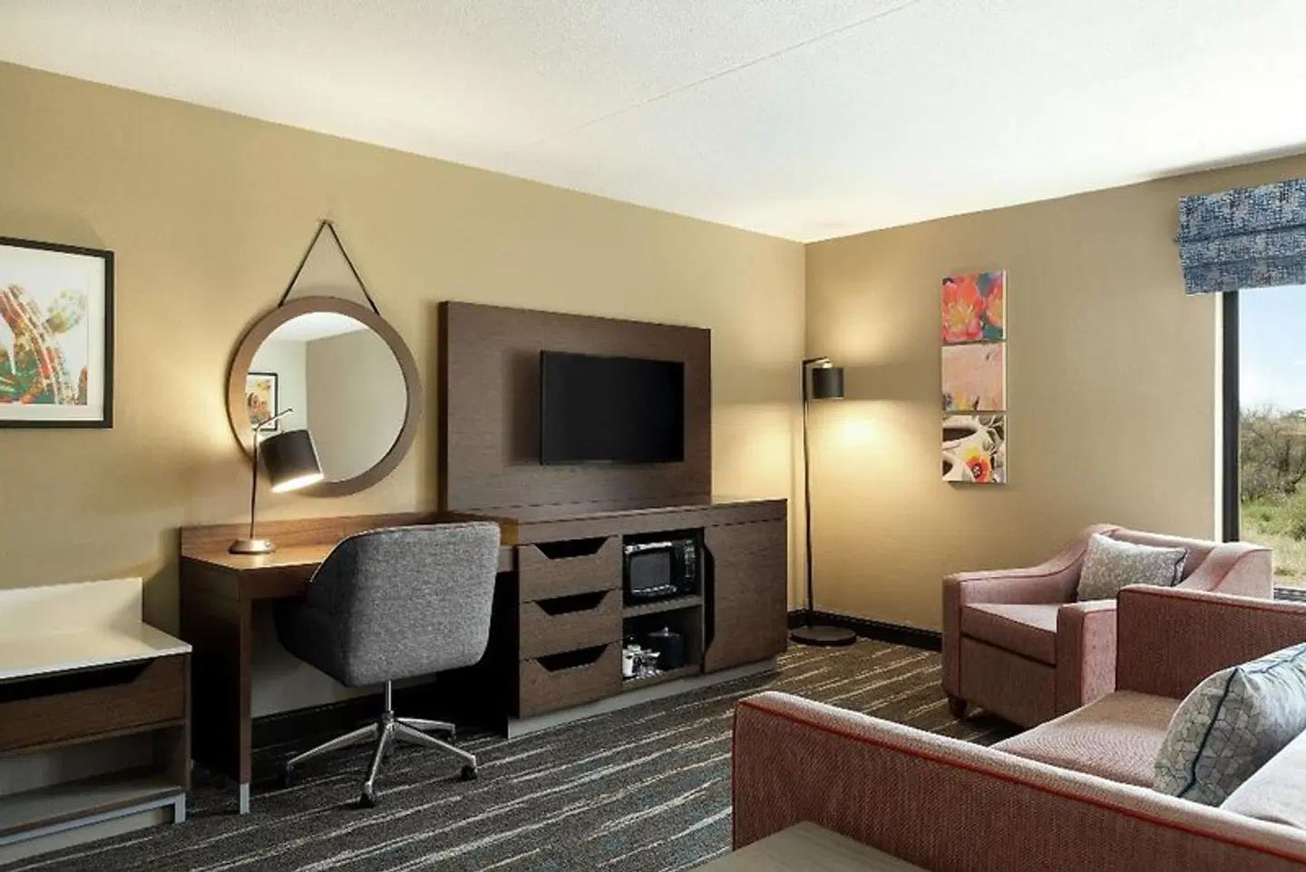 Hampton Inn Sedona ROOM_EXAMPLE