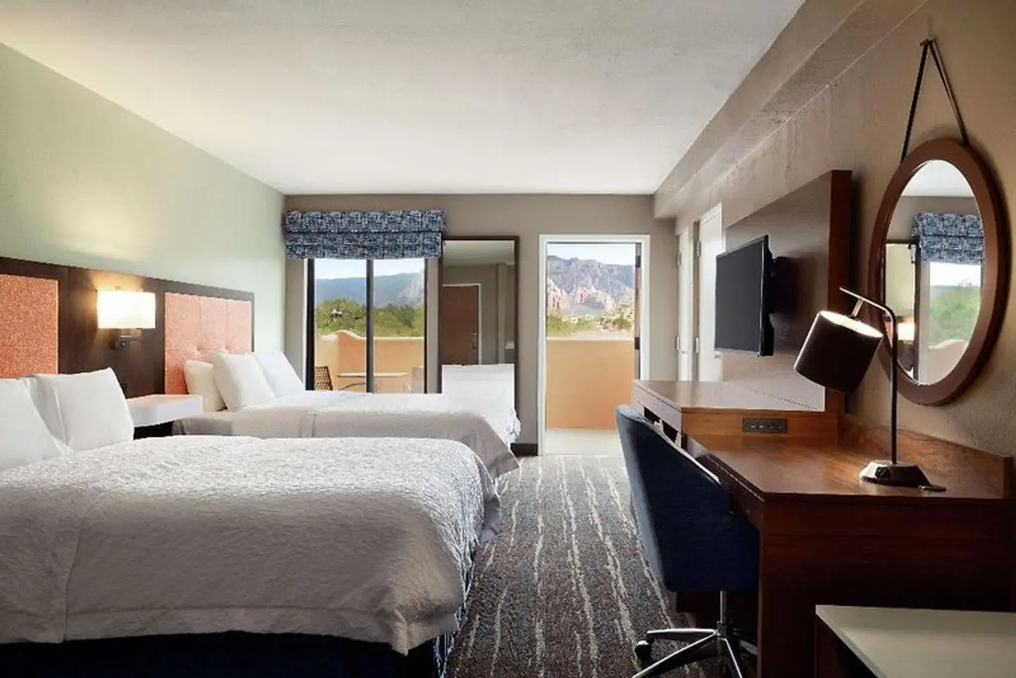 Hampton Inn Sedona ROOM_EXAMPLE