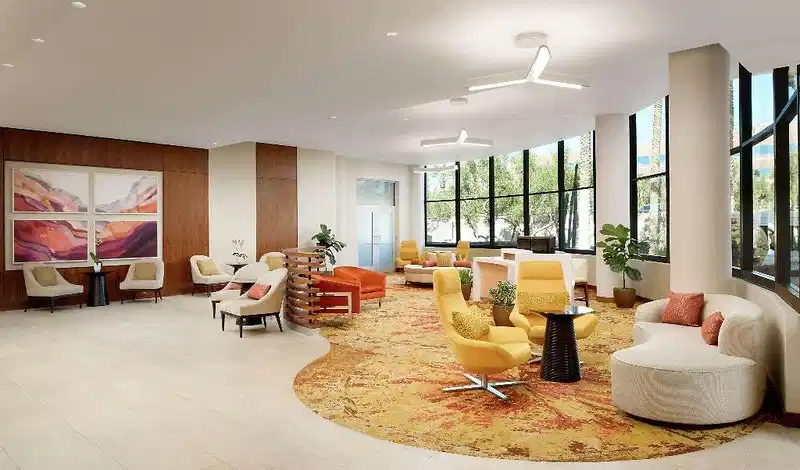 DoubleTree Suites by Hilton Phoenix – Hotelfoto