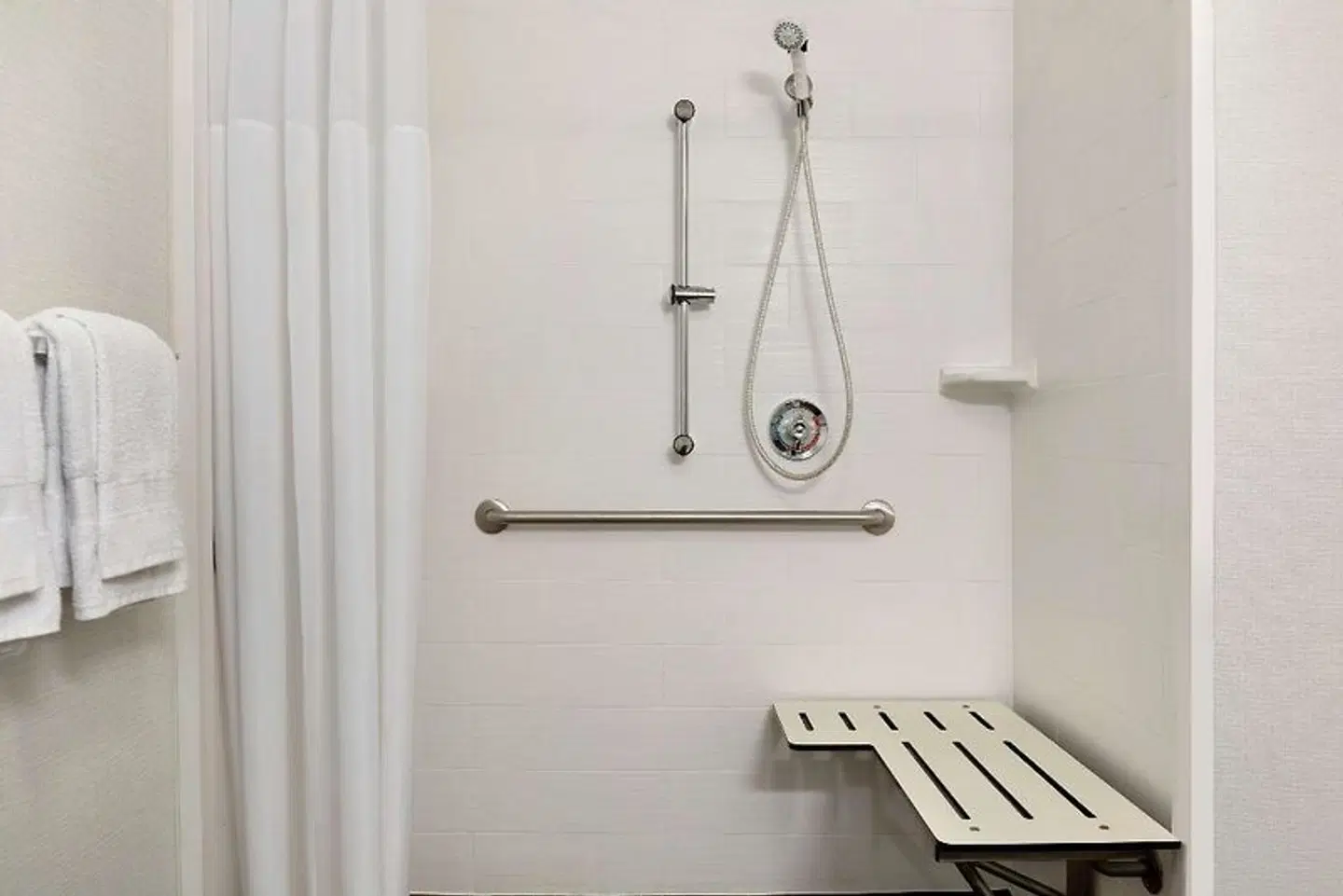 Hampton Inn Phoenix-Midtown-Downtown Area Badezimmer