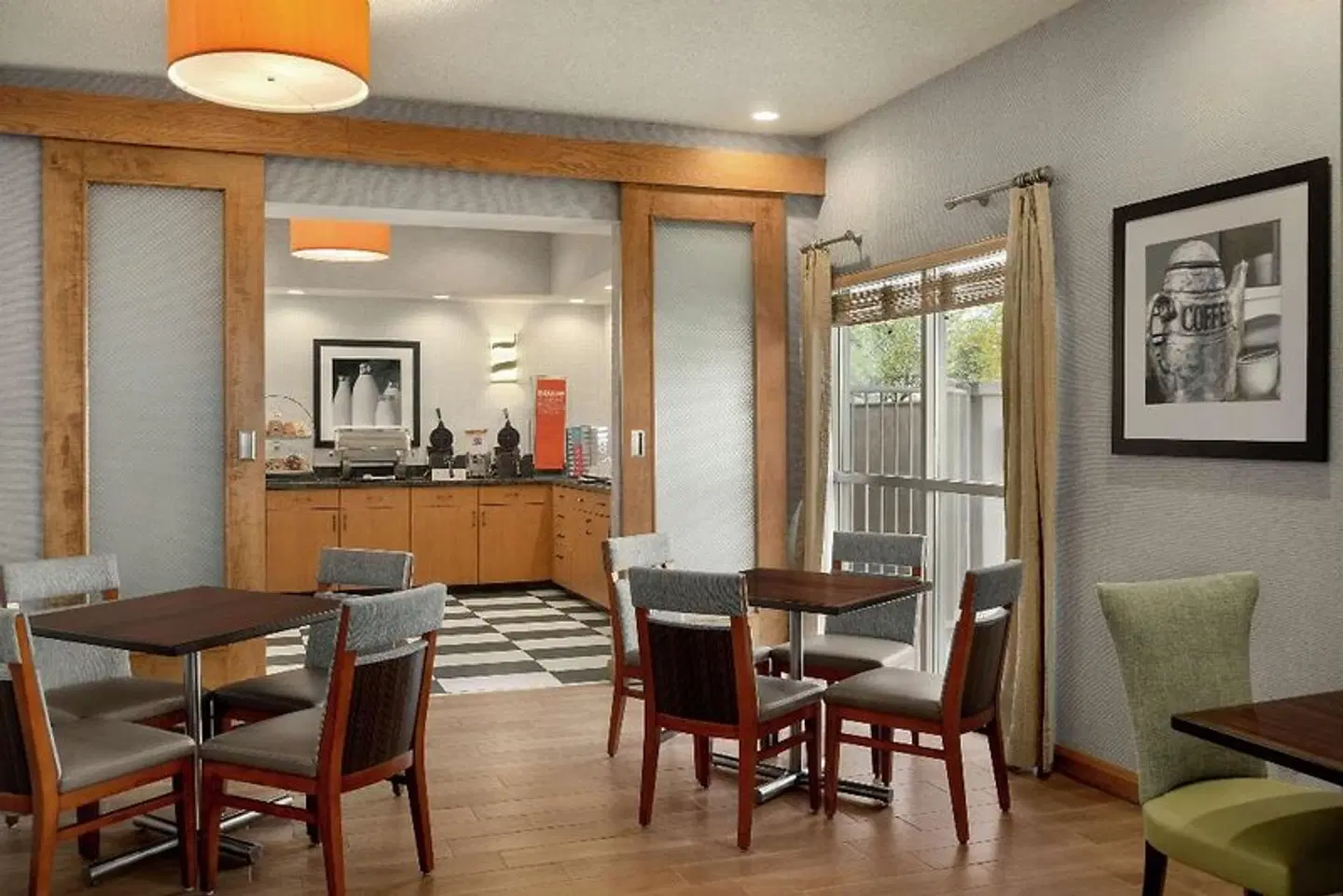 Hampton Inn Phoenix-Midtown-Downtown Area LOUNGE_LOBBY