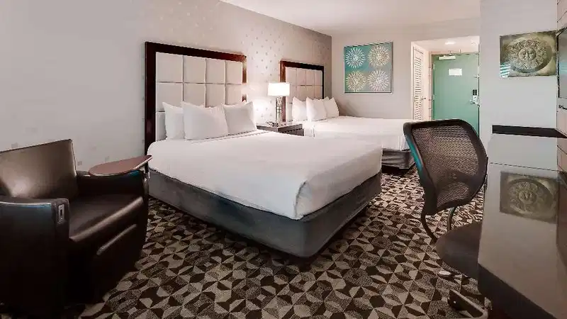 Best Western Plus Sundial – Hotelfoto