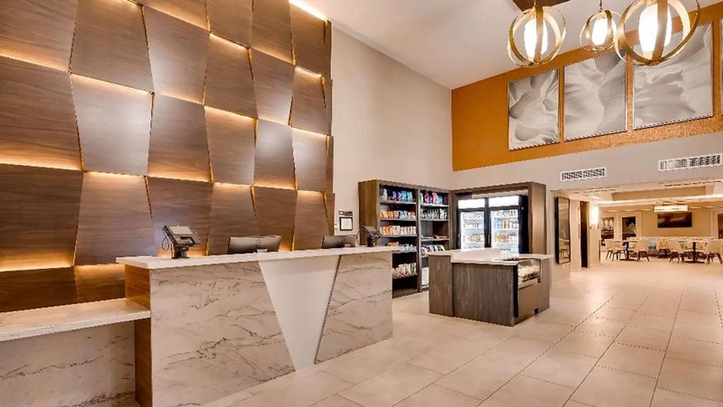 Aiden by Best Western @ Scottsdale North LOUNGE_LOBBY