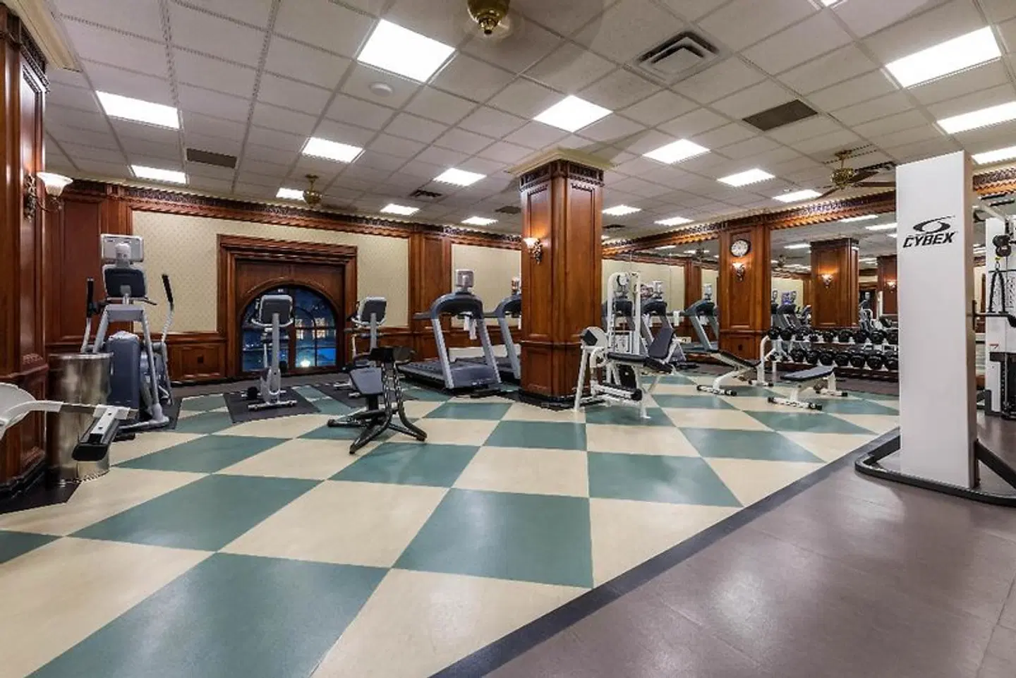 Omni William Penn LOUNGE_LOBBY