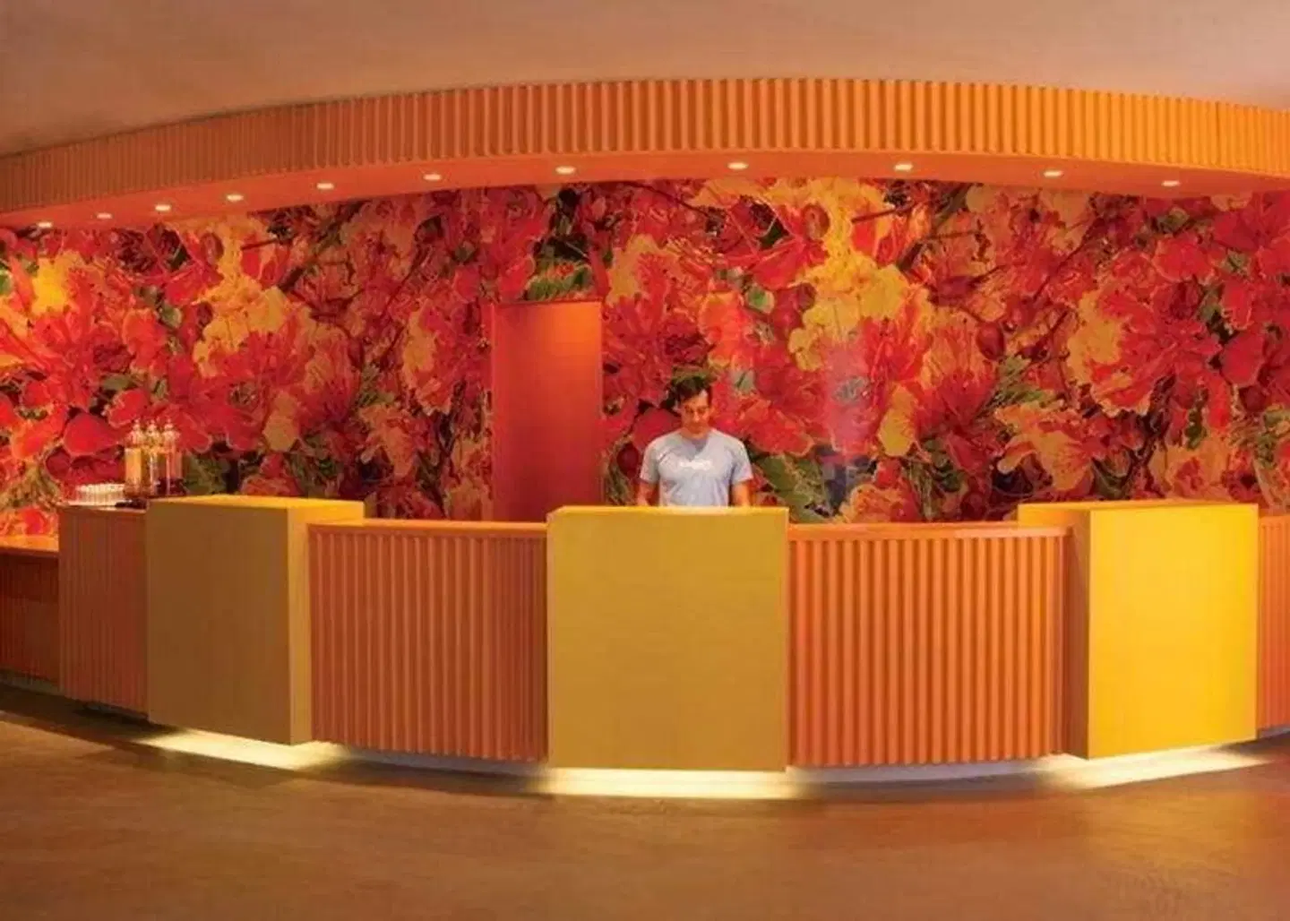 The Saguaro Palm Springs, a Joie de Vivre Hotel LOUNGE_LOBBY