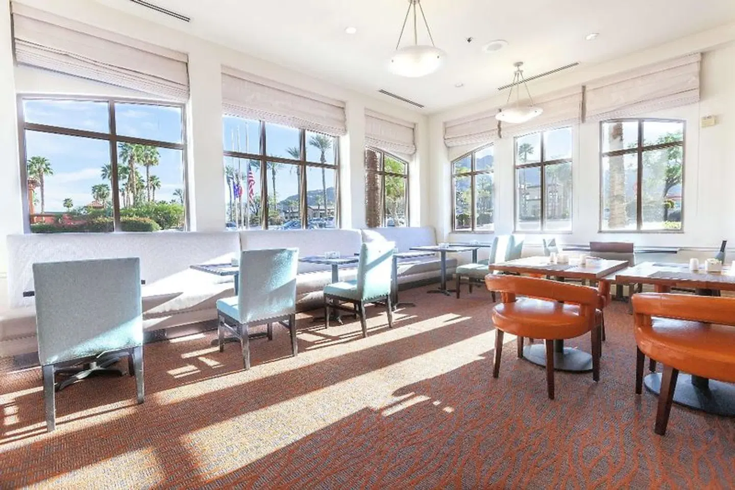 Hilton Garden Inn Palm Springs/Rancho Mirage LOUNGE_LOBBY