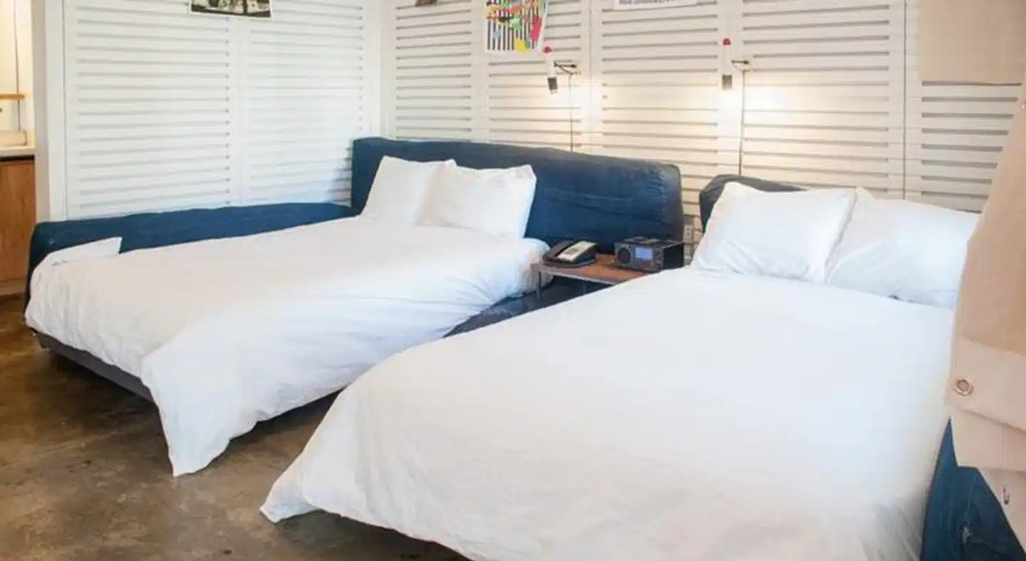 Ace Hotel & Swim Club Wohnbeispiel